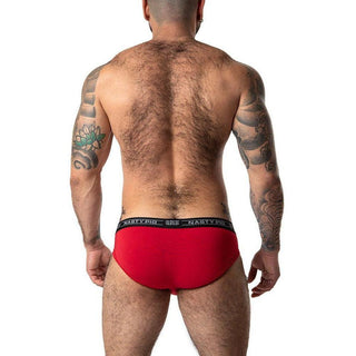 Nasty Pig - Launch Bikini Brief - Red - Circus of Books