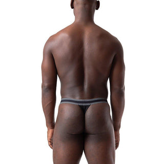 Nasty Pig - Launch Thong - Black - Circus of Books