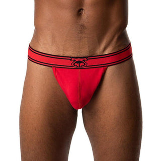 Nasty Pig - Launch Thong - Red - Circus of Books
