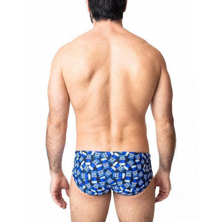 Nasty Pig - Popper 2.0 Bikini - Circus of Books