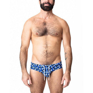Nasty Pig - Popper 2.0 Bikini - Circus of Books