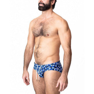 Nasty Pig - Popper 2.0 Bikini - Circus of Books