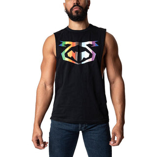 Nasty Pig - Pride Shredder Tank Top - Circus of Books