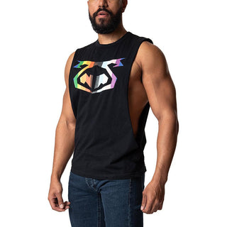 Nasty Pig - Pride Shredder Tank Top - Circus of Books