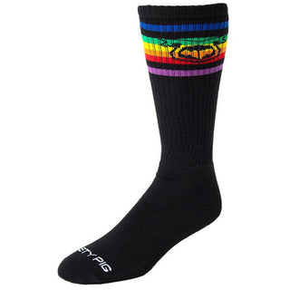 Nasty Pig - Pride Sock - Circus of Books