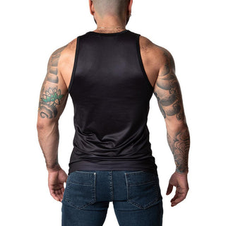 Nasty Pig - Pride Spectra Tank Top - Black - Circus of Books