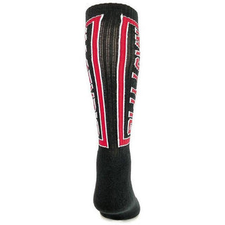Nasty Pig Rival Socks Red - Circus of Books