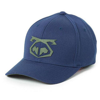 Nasty Pig - Snout Cap - Light Navy / Army Green - Circus of Books