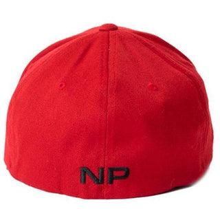 Nasty Pig - Snout Cap - Red - Circus of Books