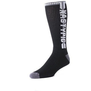 Nasty Pig - Spitfire Sock - Black - Circus of Books