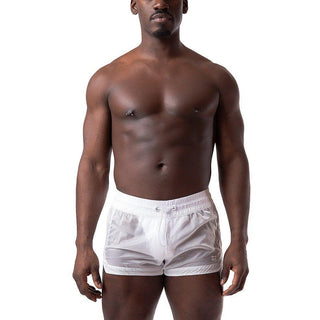 Nasty Pig - Xposed Trunk Short - White - Circus of Books