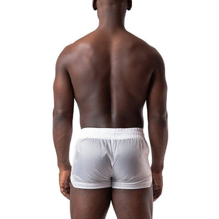 Nasty Pig - Xposed Trunk Short - White - Circus of Books