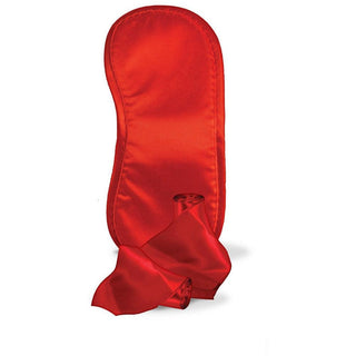 Naughty List Gift Add A Li'l Kink, Blindfold, Wrist and Ankle Sashes w/storage bag - Circus of Books