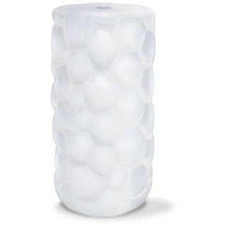 Naughty List Gift Let's Jingle Those Balls, Tight Textured Stroker w/storage bag - Circus of Books
