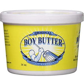 Original Boy Butter 16oz Tub - Circus of Books