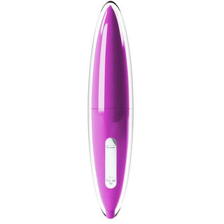 Ovo C1 Rechargeable Mini Vibe - Lilac - Circus of Books