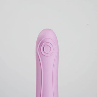Ovo E8 Rechargeable SilkSkyn Vibrator - Pink - Circus of Books