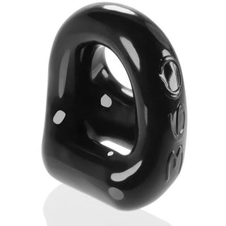 OX 360 Cock and Ball Ring - Black - Circus of Books