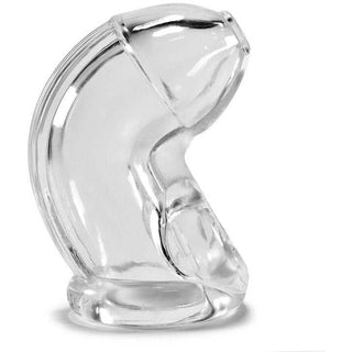 OX COCK LOCK Chastity - Clear - Circus of Books