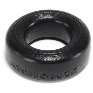 OX COCK T Silicone Cockring - Black - Circus of Books