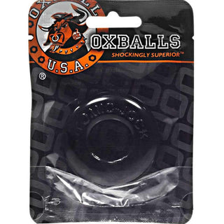 Oxballs - Donut 2 Cockring - Black - Circus of Books