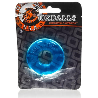 Oxballs - Donut 2 Cockring - Blue - Circus of Books