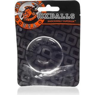 Oxballs - Donut 2 Cockring - Clear - Circus of Books