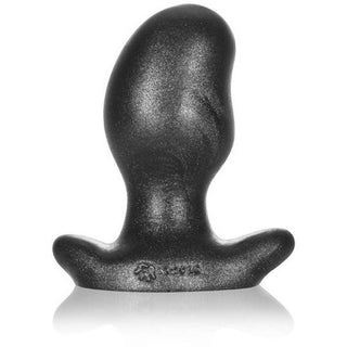 Oxballs - Ergo Silicone Butt Plug - Medium - Smoke Smoosh - Circus of Books