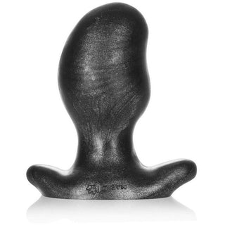 Oxballs - Ergo Silicone Butt Plug - XL - Smoke Smoosh - Circus of Books