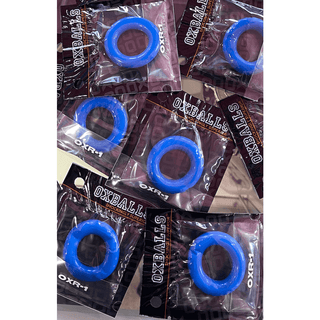 Oxballs - OXR-1 Cockring - Blue - Circus of Books