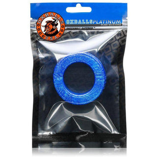 OX PIG RING Silicone Cockring - Blueballs - Circus of Books