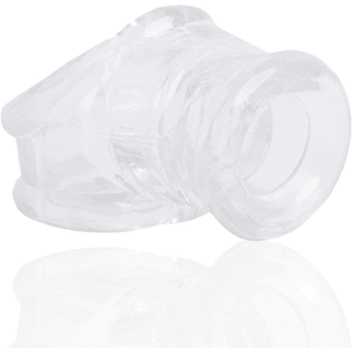 Oxballs Powersling Cock & Ball Stretching Sling Clear - Circus of Books