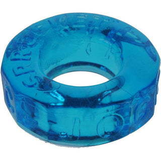 Oxballs - Sprocket Super Stretchy Cockring - Blue - Circus of Books