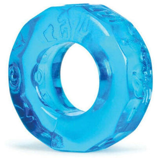 Oxballs - Sprocket Super Stretchy Cockring - Blue - Circus of Books