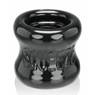 OxBalls SQUEEZE Ballstretcher 2" Black - Circus of Books