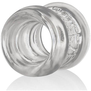 Oxballs Squeeze Ballstretcher Clear - Circus of Books