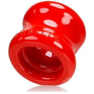 Oxballs Squeeze Soft Grip Ball Stretcher Red - Circus of Books