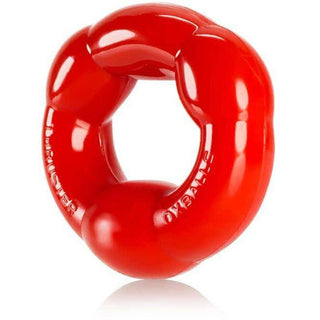 OX THRUSTER Cockring - Red - Circus of Books