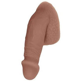 Packer Gear Packing Penis Dong 5" Brown - Circus of Books