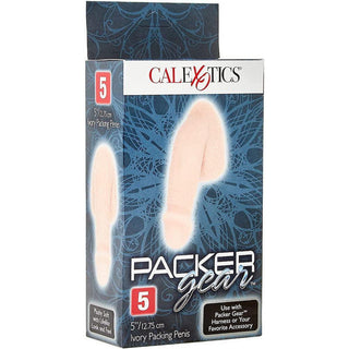 Packer Gear - Packing Penis 5" - Vanilla - Circus of Books