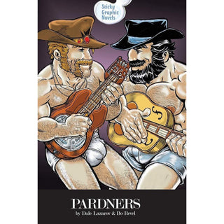 Pardners - Circus of Books