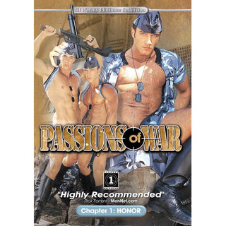 Passions Of War: Honor - Circus of Books