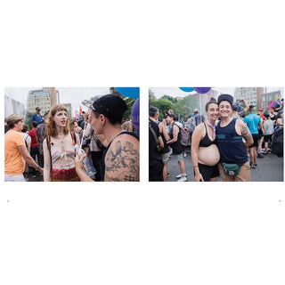 People Of The Pride Parade by Alyssa Blumstein - Circus of Books