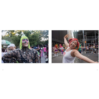 People Of The Pride Parade by Alyssa Blumstein - Circus of Books