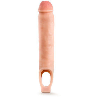 Performance Plus - Silicone Cock Sheath Penis Extender 11.5" - Circus of Books