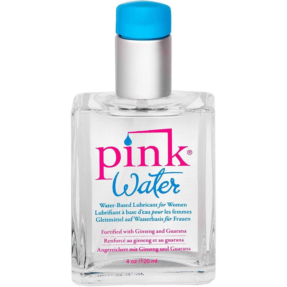 Pink Water Lube 4 fl oz Circus of Books Pink Water Lube 4 fl oz Circus of Books