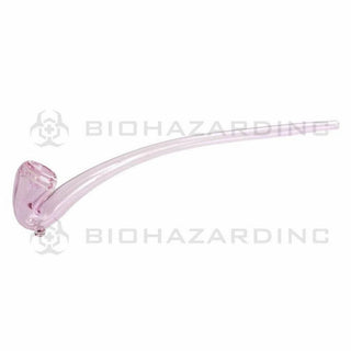 Pipe - 14" Gandalf Pipe - Pink - Circus of Books