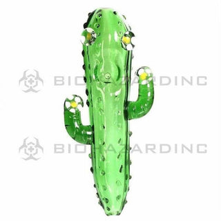 Pipe - Cactus Hand Pipe - Circus of Books