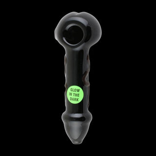 Pipe - Chameleon Glass - PENIS GLASS PIPE - Circus of Books