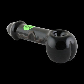 Pipe - Chameleon Glass - PENIS GLASS PIPE - Circus of Books